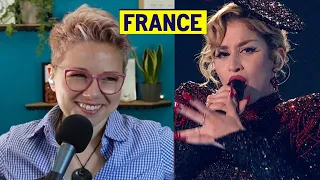 Sing to me! 😍 La Zarra - Eurovision 2023 Vocal Coach Analysis and Reaction