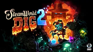 Ghosts from the Past - Steamworld Dig 2 Soundtrack