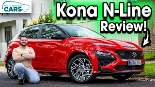 Hyundai Kona N-Line 2022 Review: Fantastic car, horrible transmission.