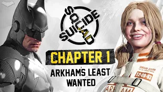 Suicide Squad: Kill the Justice League – Chapter 1 "Arkham's Least Wanted"