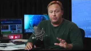 The Alex Jones Show LIVE - October 22nd 2010 - Part 1 of 13