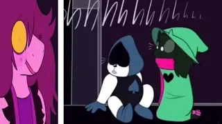 FUNNY & CUTE Deltarune + Undertale Comic Dubs (NEW)