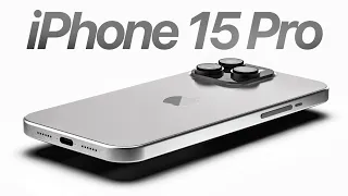 iPhone 15 - 9 MAJOR New Leaks!