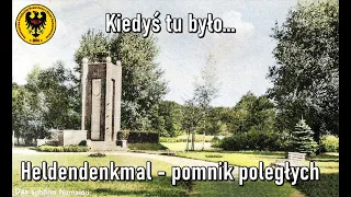 Kiedyś tu było... Heldendenkmal (odcinek 2)