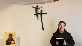 ORACIÓN DE LOS MIL JESÚS . EXALTACIÓN DE LA SANTA CRUZ. Fray Alejandro Tobón, Mayo 3 de 2024.