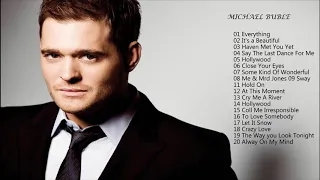 Michael Bublé GRANDES EXITOS 2017   Mejores canciones de Michael Buble 2017