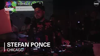 Stefan Ponce Topman Neighborhoods x Boiler Room Chicago DJ Set