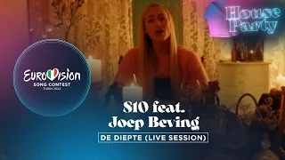 S10 feat. Joep Beving - De Diepte (Live Session) - Netherlands 🇳🇱 - Eurovision House Party 2022