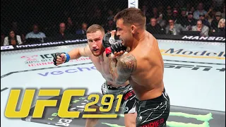 Justin Gaethje vs. Dustin Poirier FULL RECAP! UFC ‘like releasing a box of cats!’ 😆 | ESPN MMA