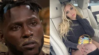 OnlyFans Superstar Ava Louise Has Made An Insane Amount of Money Since Exposing Antonio Brown (PIC)