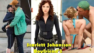 Boys Scarlett Johansson Dated (2021)