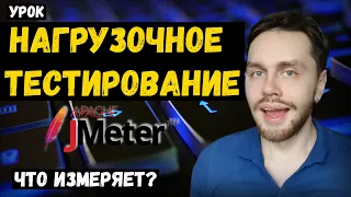 Нагрузочное тестирование для начинающих | Урок 2. Что измеряет тестирование производительности?