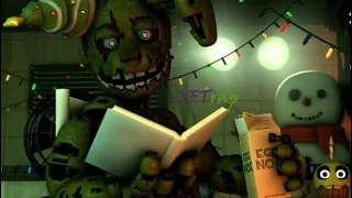 Springtrap tiktok compilation (Christmas special!) ^_^