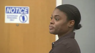 Tiffany Moss receives guilty verdict in court