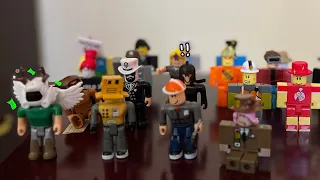 Roblox Toys Unboxing