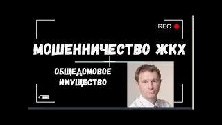 Мошенническая схема ЖКХ   Плата за ОДИ   Игорь Полуйчик