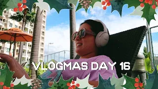 🎄Vlogmas | A late start, Gilmore Girls & lots of food! | Karla Aguas