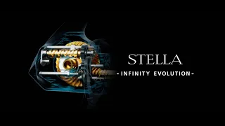 PROMO VIDEO NEW 2022 SHIMANO 22 STELLA