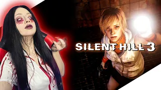 ФИНАЛ ► SILENT HILL 3 Полное прохождение игры на русском ► Сайлент Хилл 3 Прохождение | Стрим