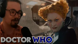 Hunter Reacts to (Doctor Who) The Devil's Chord (Season 1)