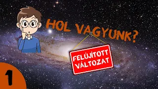 Hol vagyunk az univerzumban?  |  #1  |  ŰRKUTATÁS MAGYARUL