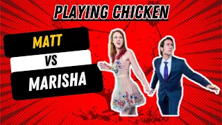 Matt & Marisha Playing Chicken | Critical Role | Dungeons and Dragons | Role Playing Games | Dnd 5e