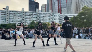[AESPA - Supernova] Dance Cover Front Cam (240519 ARTBEAT Yeouido Busking)