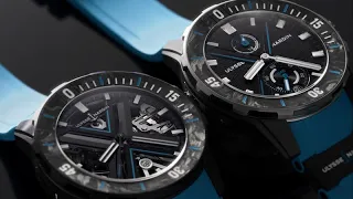 Ulysse Nardin | Diver Azure