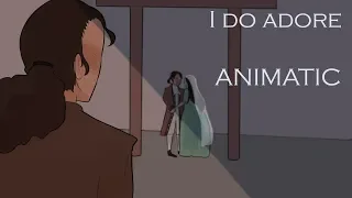 I do adore - Animatic | Hamilton | LAMS |