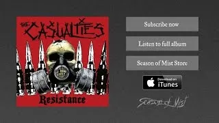 THE CASUALTIES - Corazones Intoxicados