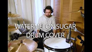 Watermelon Sugar / Harry Styles / Drum Cover by Alvaro Pruneda