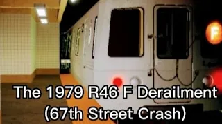 The 1979 67th Street Crash|PTA Subway Fifth Avenue Lines