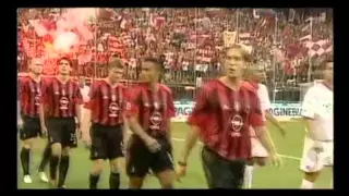 La Grande Storia del Milan, volume 11: "I campionissimi di Ancelotti" (2003-2005) parte 2/2