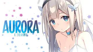 Nightcore - K-391 & RØRY  Aurora (Lyrics)