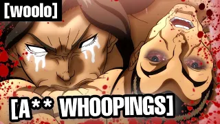 THE WORST A** WHOOPINGS IN BAKI 2! (PICKLE EDITION)