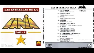 2019 - Las Estrellas de la Fania - Volumen 1 - Fania All Stars - 1 link Mediafire - Salsa Vieja