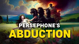 GREEK MYTHOLOGY EXPLAINED - Persephone's Abduction