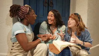 MAMMA MIA! I August 6 - 11, 2024 at the Academy of Music