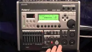 V-Drums-TD-20X Editing Basics-Part 1