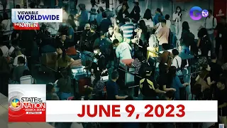 State of the Nation Express: June 9, 2023 [HD]