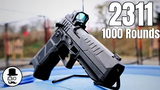 1000 Round Review - Oracle Arms 2311
