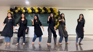 SHRI BALAJI INSTITUTE OF MEDICAL SCIENCE RAIPUR CHHATTISGARH - 2022 batch mbbs dance group A