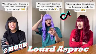 *2 HOUR* Best Lourd Asprec TikTok 2022 | Funny Lourd Asprec TikTok Compilation 2021 - 2022