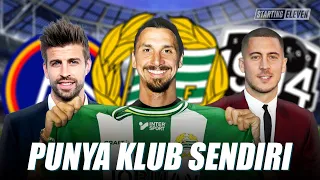 8 Pesepakbola yang Memiliki Klub Sendiri