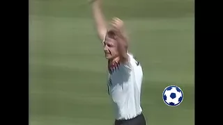 Jurgen Klinsmann - World Cup 1994 - Group C | Germany - Spain 1:1 | 48'