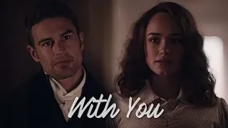 Sanditon | Sidney and Charlotte • With You
