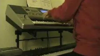 "Only you" on KORG PA50