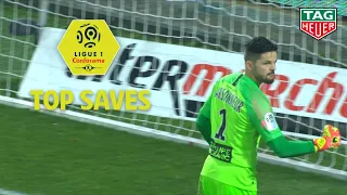 Best goalkeeper saves : Week 21 - Ligue 1 Conforama / 2019-20