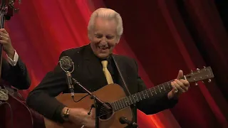 IBMA Awards  - 2022 09 29 - Del McCoury Band  - "Almost Proud"