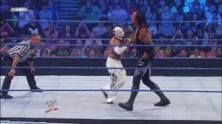 Rey Mysterio vs Undertaker